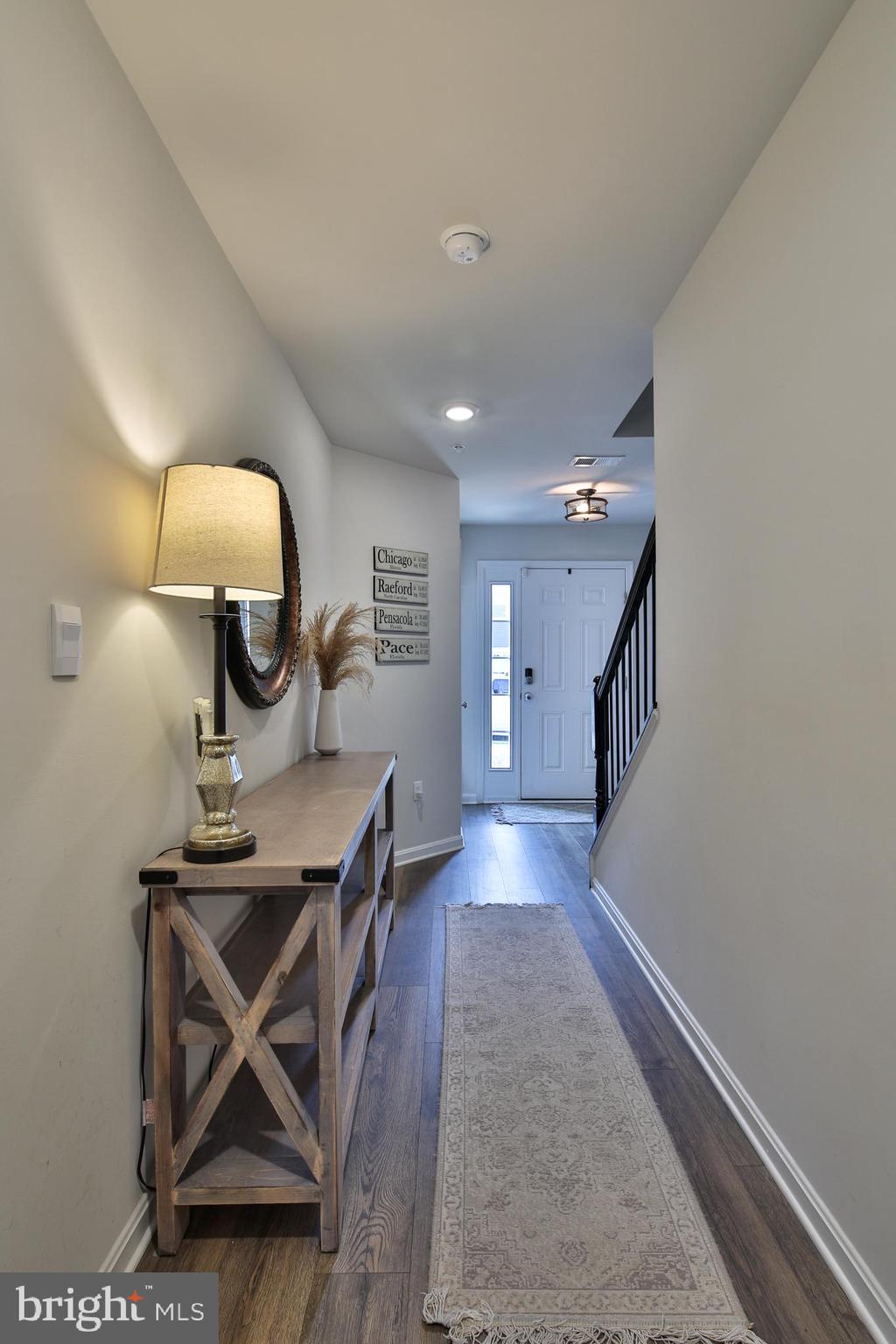 5059 Silver Oak Drive Rosedale, MD 21237 - Photo 25 of 43 a view of a workspace with furniture
