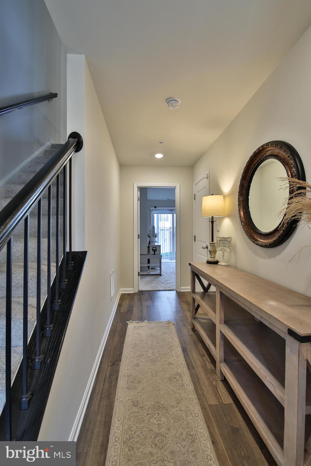 5059 Silver Oak Drive Rosedale, MD 21237 - Photo 26 of 43 a view of a living room and bathroom