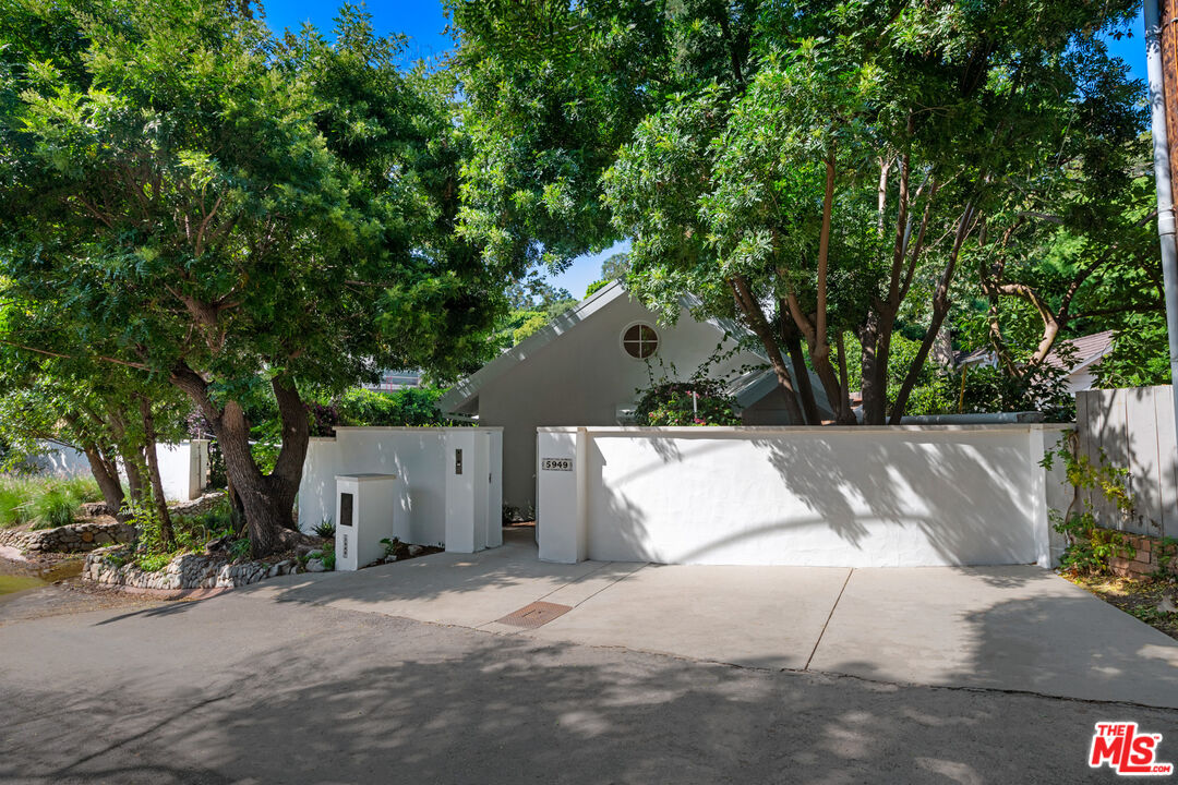 5949 Ramirez Canyon Road Malibu, CA 90265 - Photo 2 of 26 a view of a outdoor space