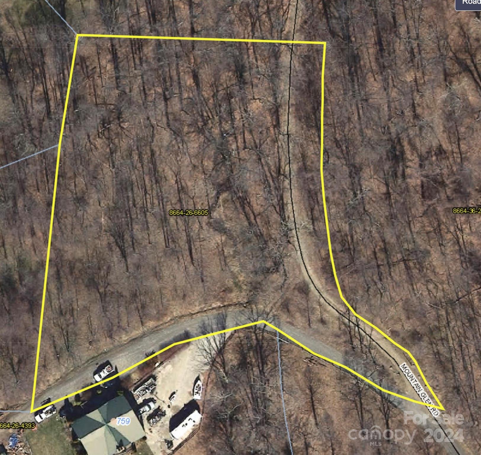 Tbd Mountain Glen Road Canton, NC 28716 - Photo 8 of 8