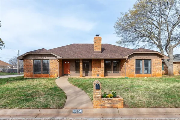 $345,000 | 4858 Jennifer Lane, Abilene, TX 79606