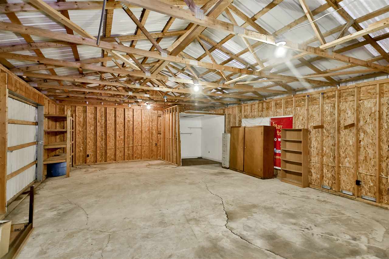 118 North Elizabeth Scales Mound Road Elizabeth, IL 61028 - Photo 38 of 40 a view of a room with wooden walls