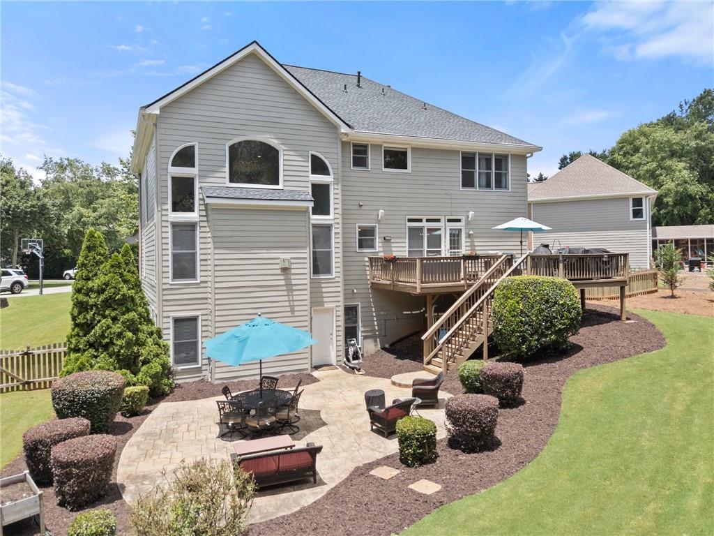 2340 Spring Meadow Lane Cumming, GA 30041 - Photo 55 of 65