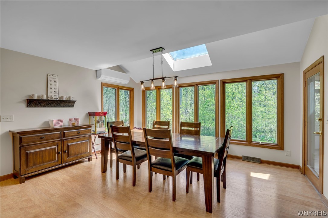 4789 Shimerville Road Clarence, NY 14031 - Photo 13 of 50 Eating area with views!