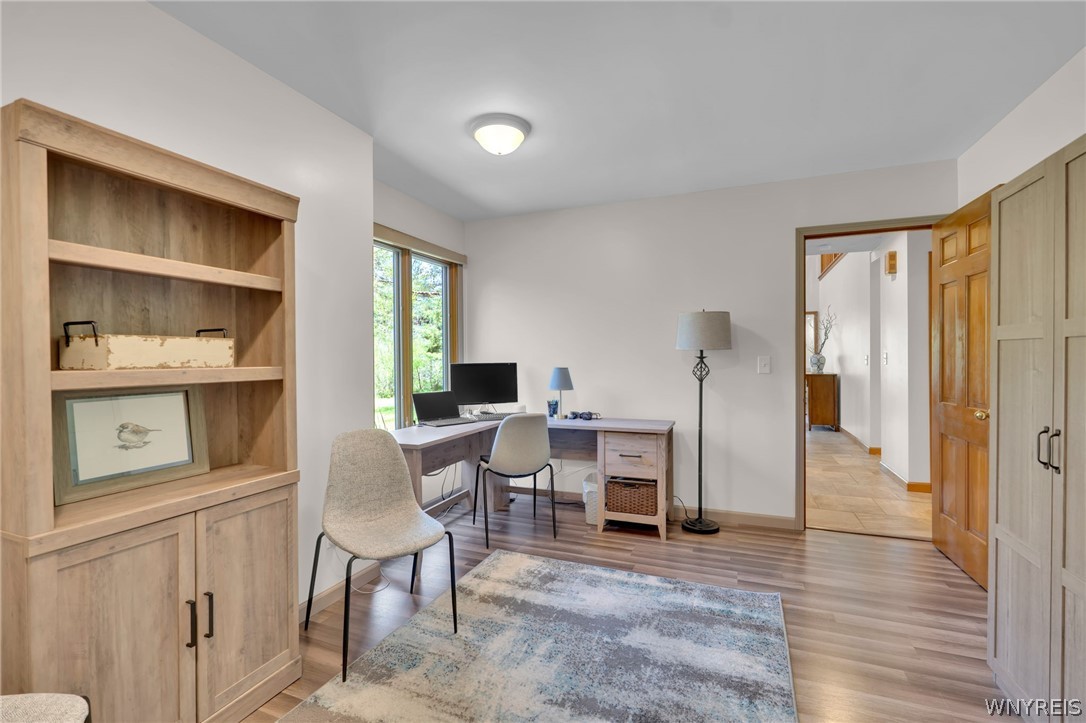 4789 Shimerville Road Clarence, NY 14031 - Photo 21 of 50 1st floor Den