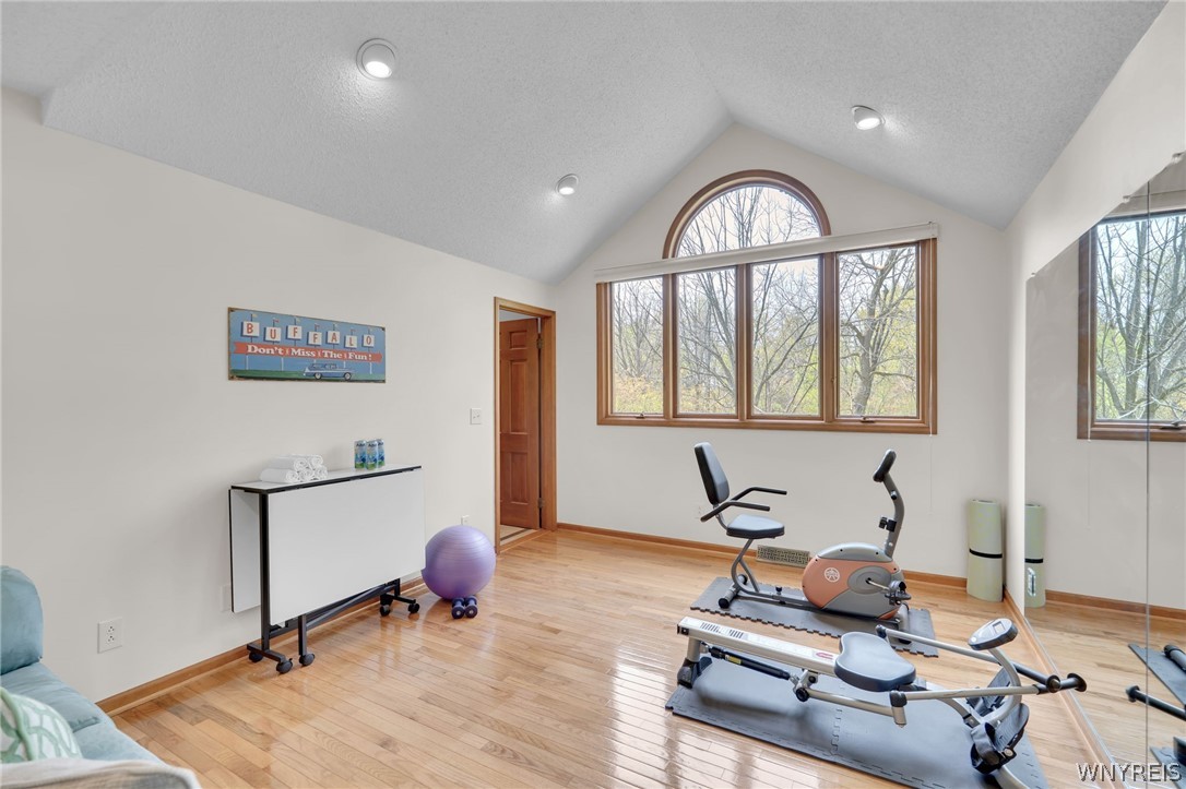 4789 Shimerville Road Clarence, NY 14031 - Photo 33 of 50 adjoining room to en-suite/5th bedroom