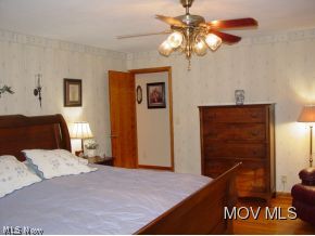 2209 New England Ridge Road Washington, WV 26181 - Photo 11 of 22 Spacious master bedroom.