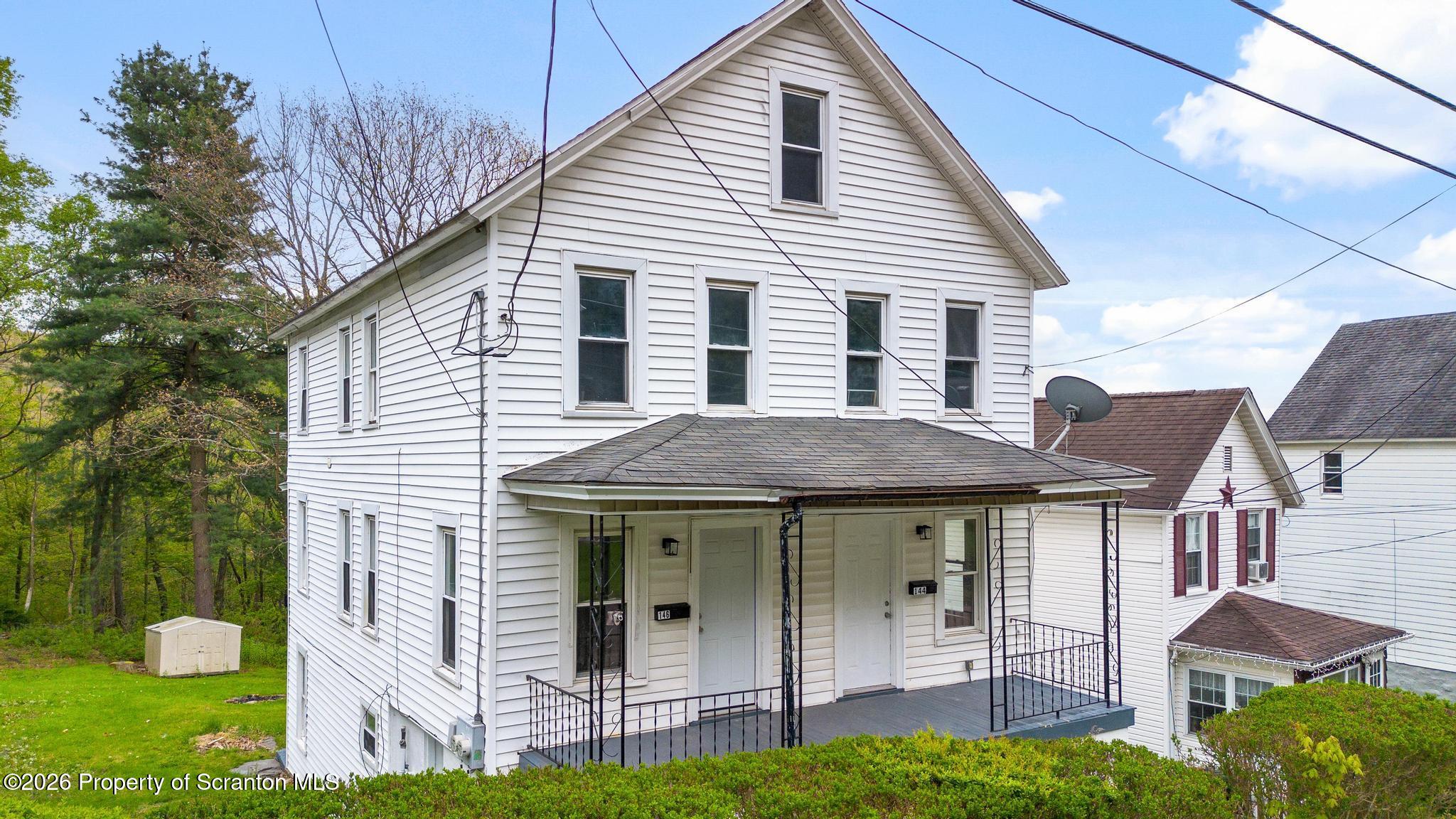 146 Jefferson Street Simpson, PA 18407 - Photo 3 of 55 DJI_0026