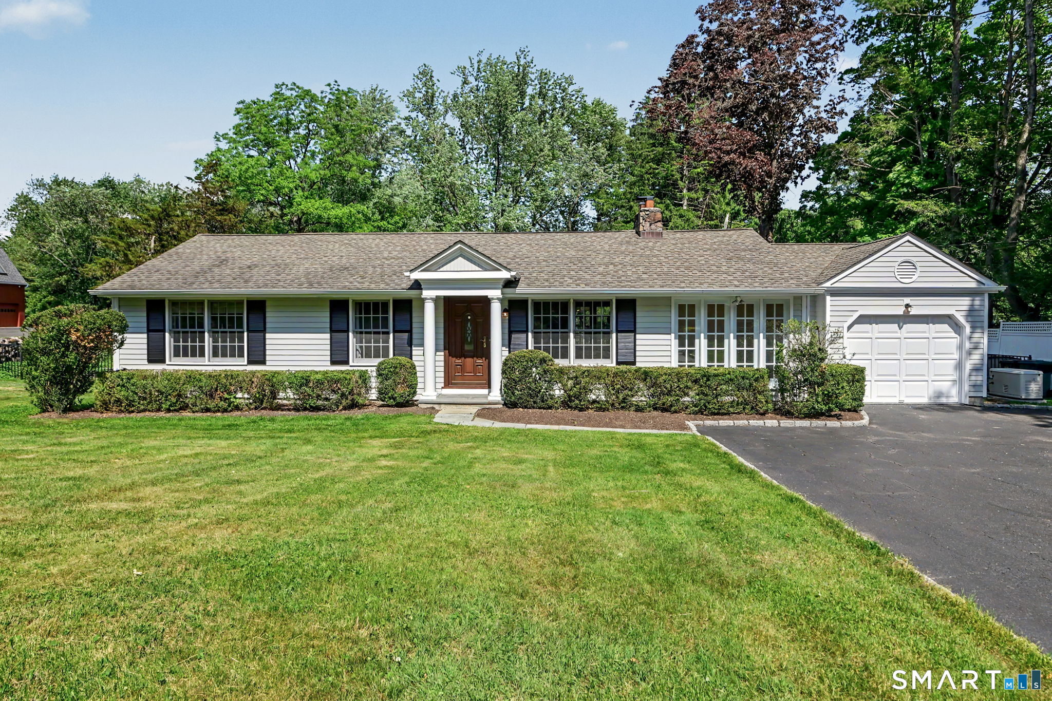 349 Ponus Ridge Road New Canaan, CT 06840 - Photo 1 of 27