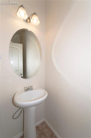 6359 Pilgrimage Road Colorado Springs, CO 80925 - Photo 17 of 41 1/2 bath down