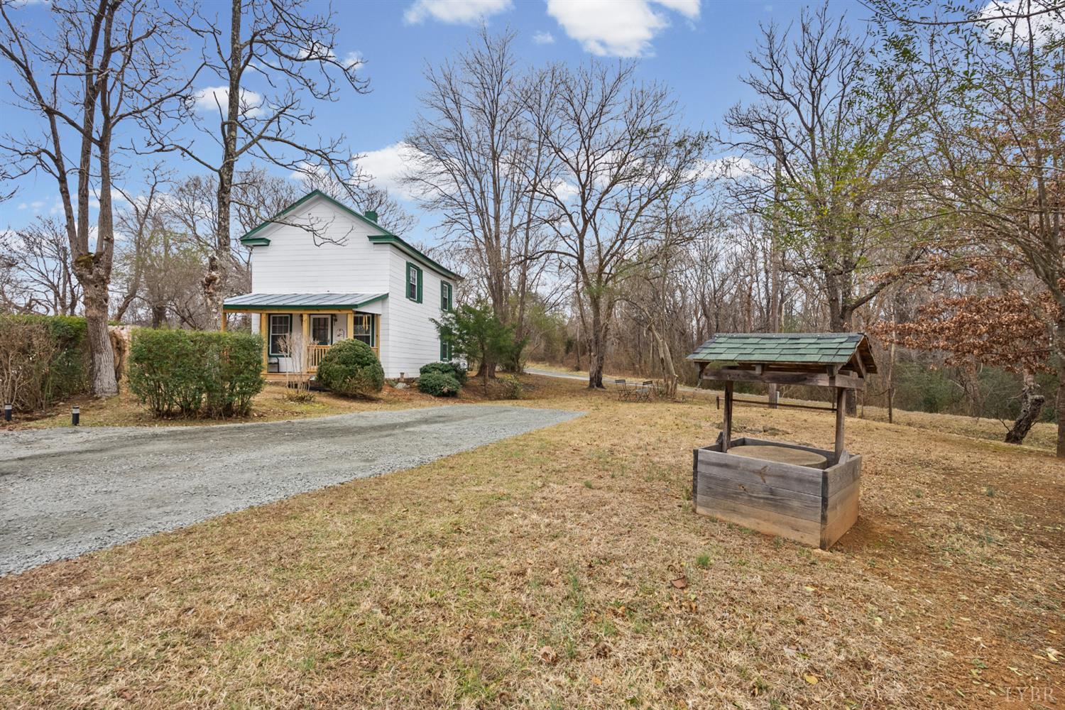 26 Braddock Lane Shipman, VA 22971 - Photo 29 of 37 a view of a house with a yard and tree s