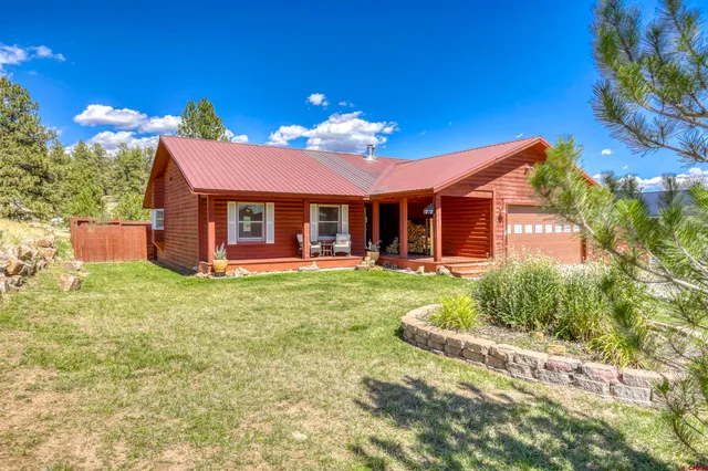 $499,000 | 77 Flintlock Place, Pagosa Springs, CO 81147