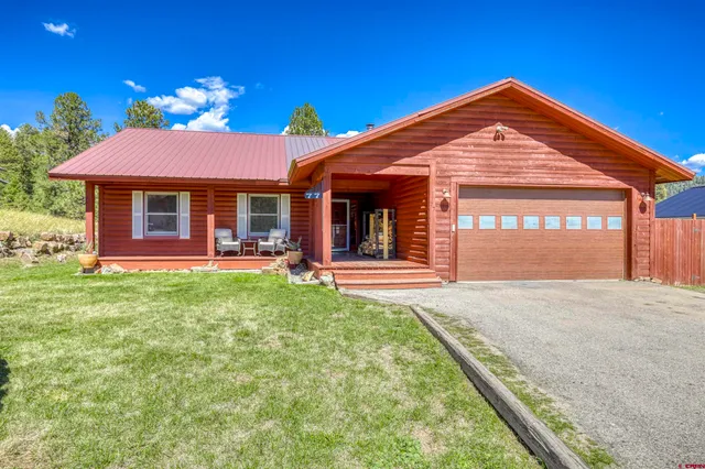$499,000 | 77 Flintlock Place, Pagosa Springs, CO 81147