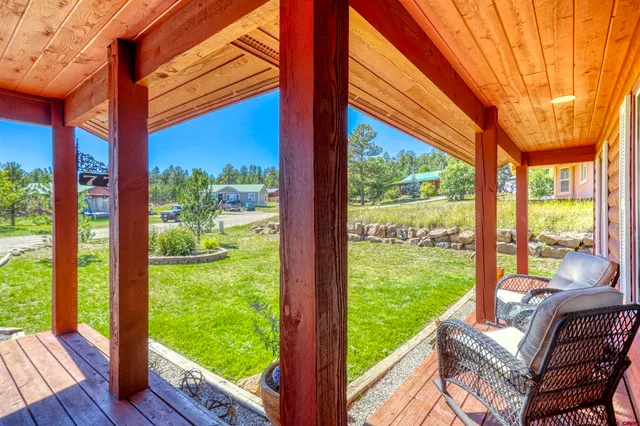 $499,000 | 77 Flintlock Place, Pagosa Springs, CO 81147