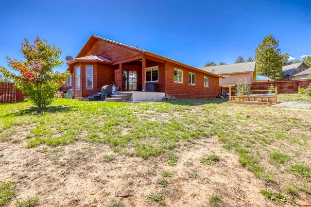 $499,000 | 77 Flintlock Place, Pagosa Springs, CO 81147