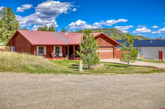 $499,000 | 77 Flintlock Place, Pagosa Springs, CO 81147