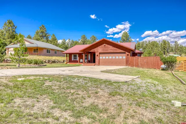 $499,000 | 77 Flintlock Place, Pagosa Springs, CO 81147