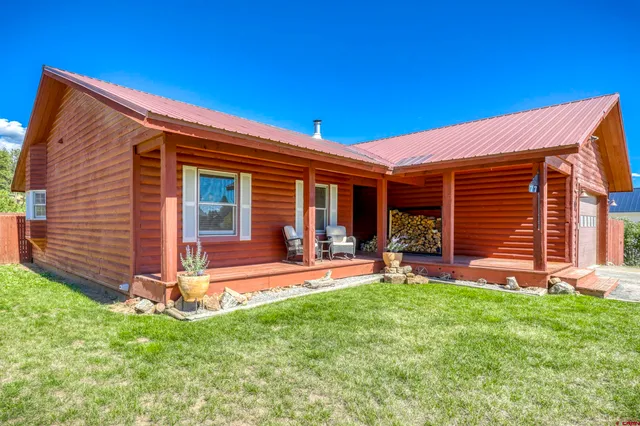 $499,000 | 77 Flintlock Place, Pagosa Springs, CO 81147