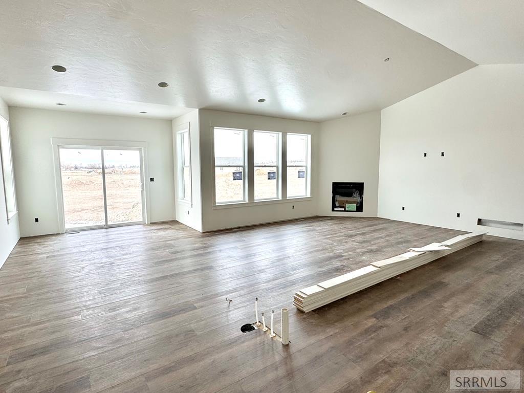1726 Twilight Road Rexburg, ID 83440 - Photo 9 of 29 Living Room/Dining Area