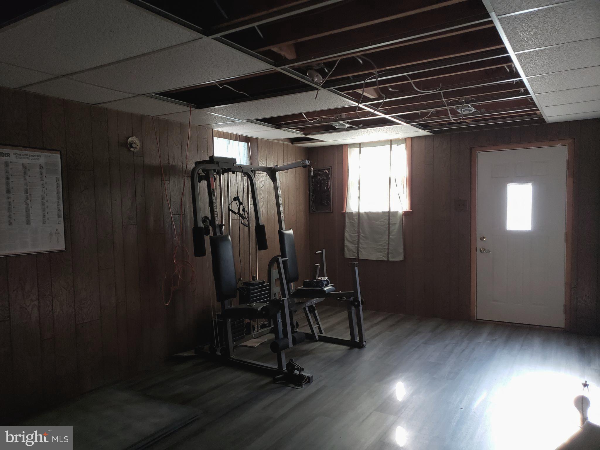 15605 Letcher Road Brandywine, MD 20613 - Photo 22 of 33 EXERCISE ROOM OR WHATEVER YOU WANT TO MAKE IT