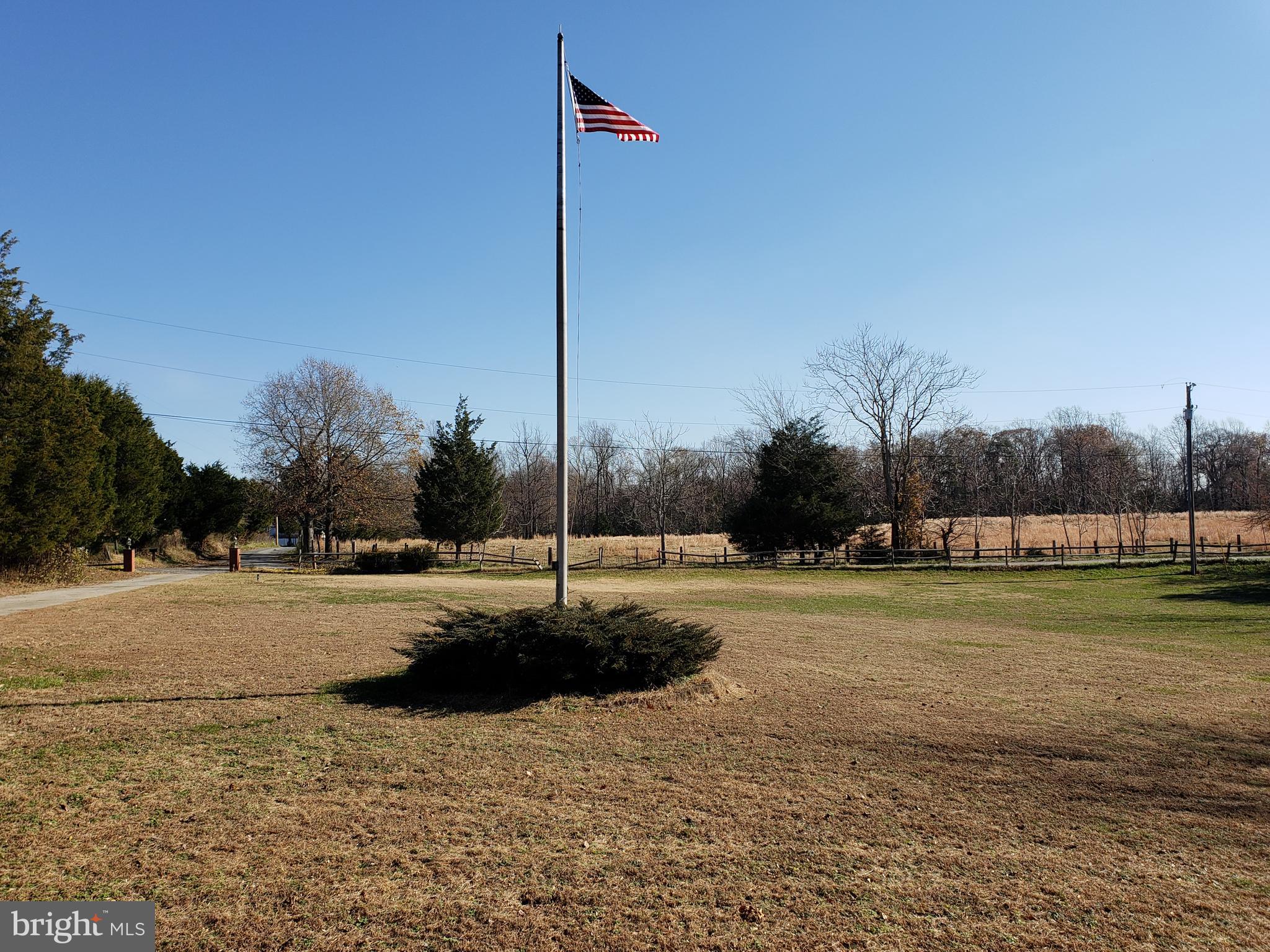15605 Letcher Road Brandywine, MD 20613 - Photo 33 of 33 FRONT FLAG