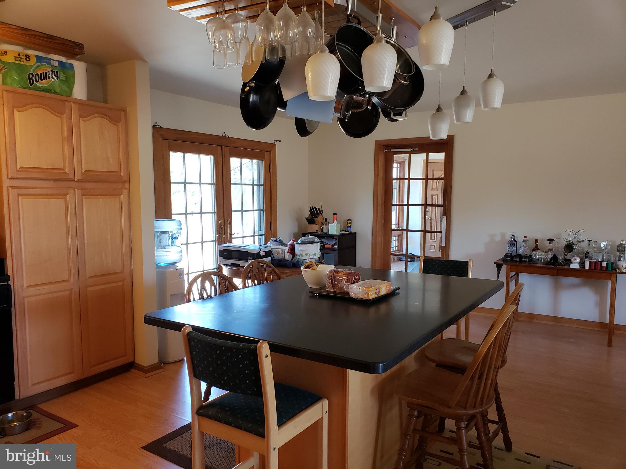 15605 Letcher Road Brandywine, MD 20613 - Photo 5 of 33 KITCHEN ISLAND