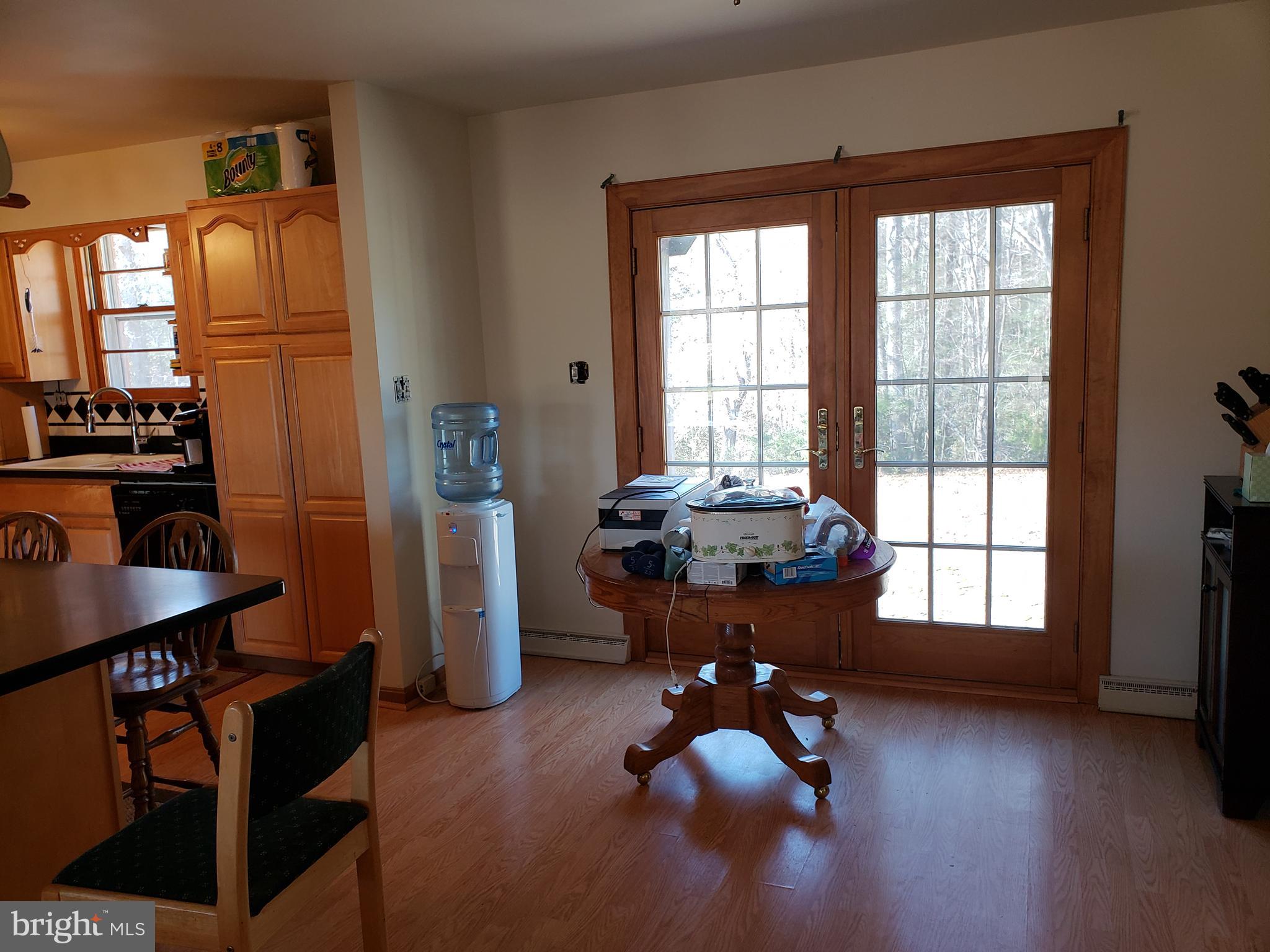 15605 Letcher Road Brandywine, MD 20613 - Photo 6 of 33 KITCHEN EAT IN AREA