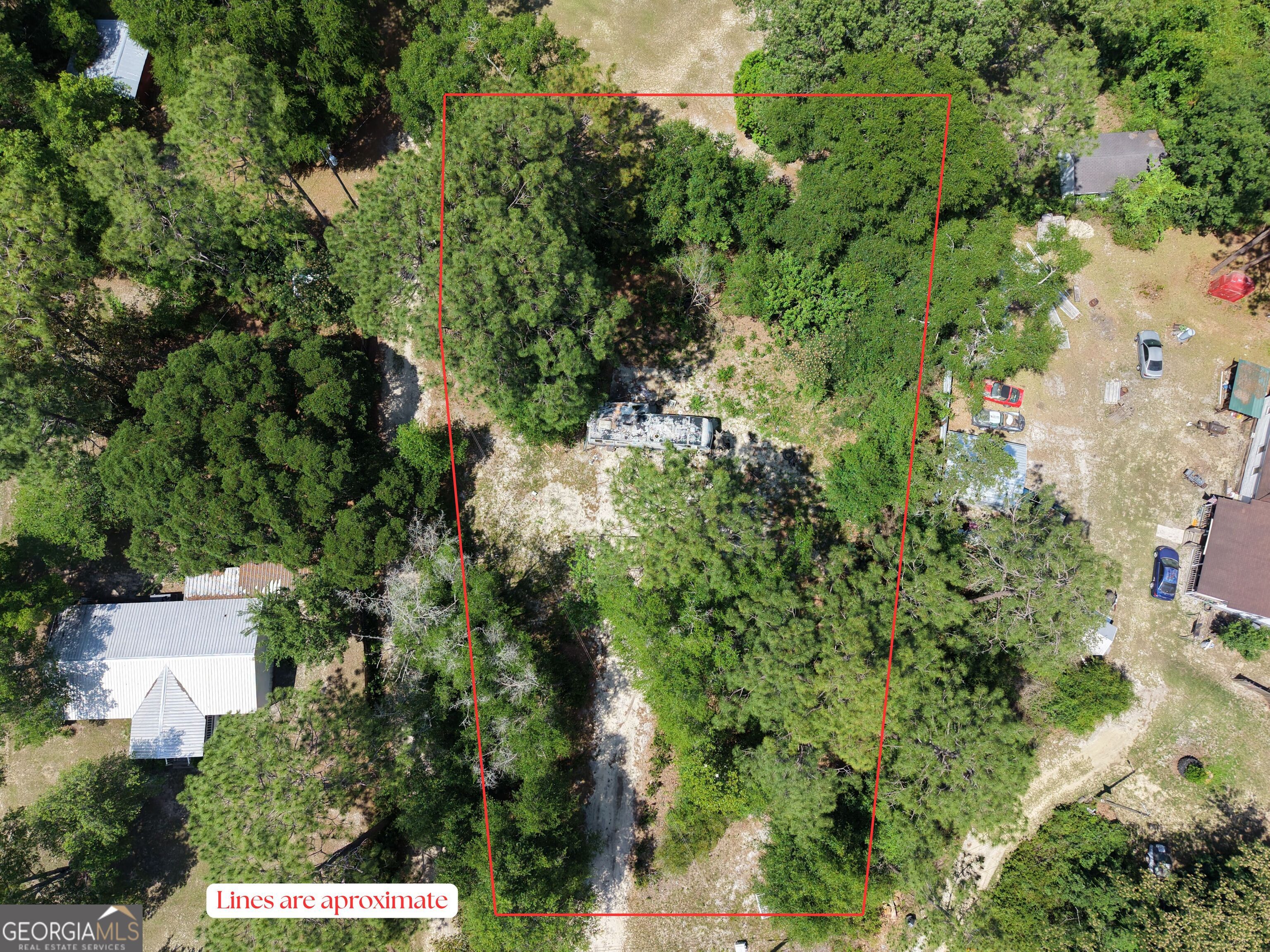 393 Kerry Davis Road Jesup, GA 31545 - Photo 5 of 5
