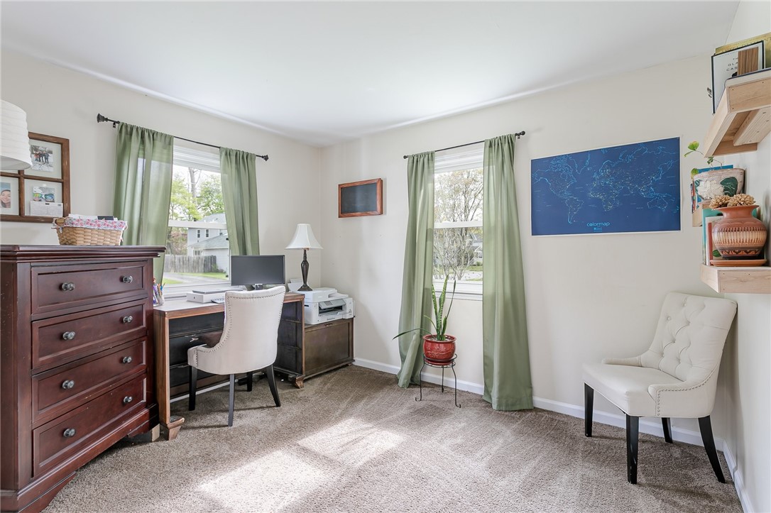 55 Dorking Road Brighton, NY 14610 - Photo 3 of 27 3rd bedroom/office area