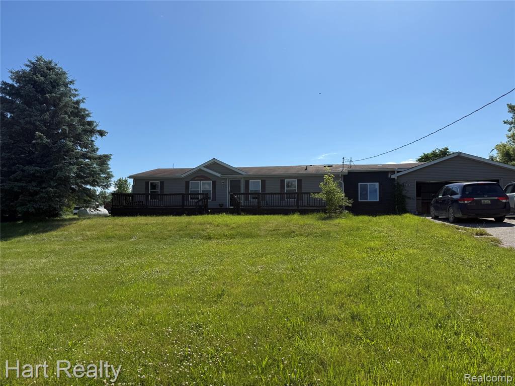 7543 Center Road Millington, MI 48746 - Photo 1 of 8