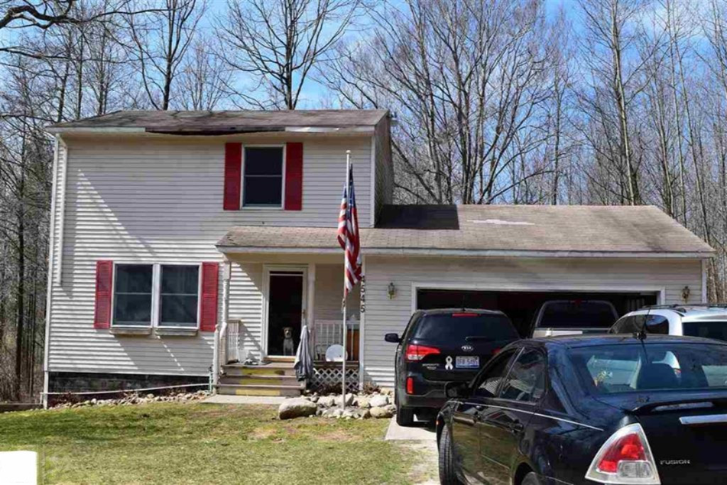 4545 Schoedel Road Manistee, MI 49660 - Photo 2 of 24 2