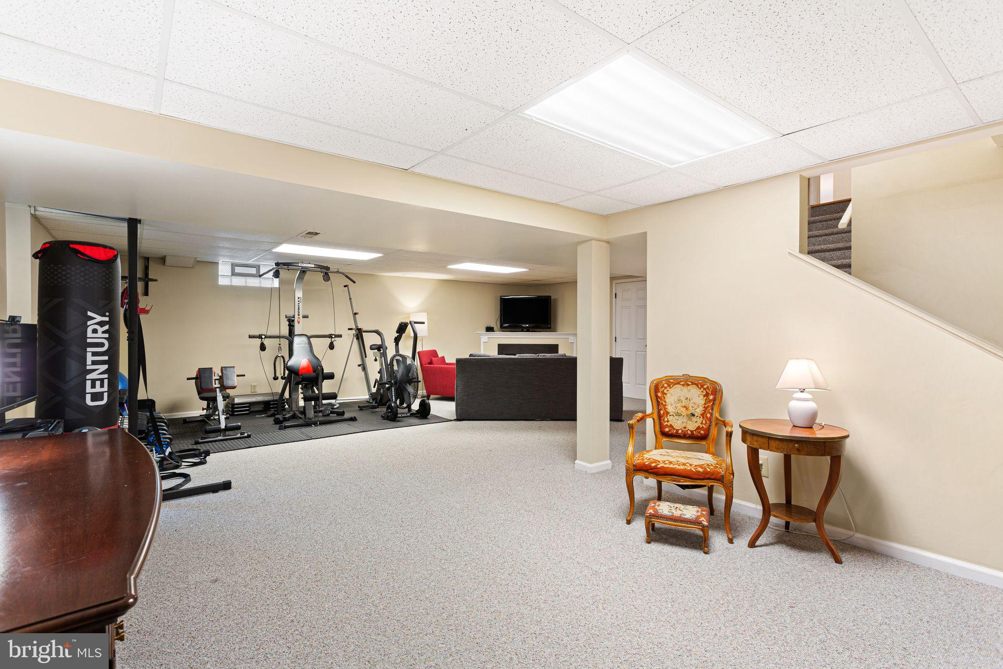 51 Chestnut Street Haddonfield, NJ 08033 - Photo 37 of 56 a view of a room with furniture and toys