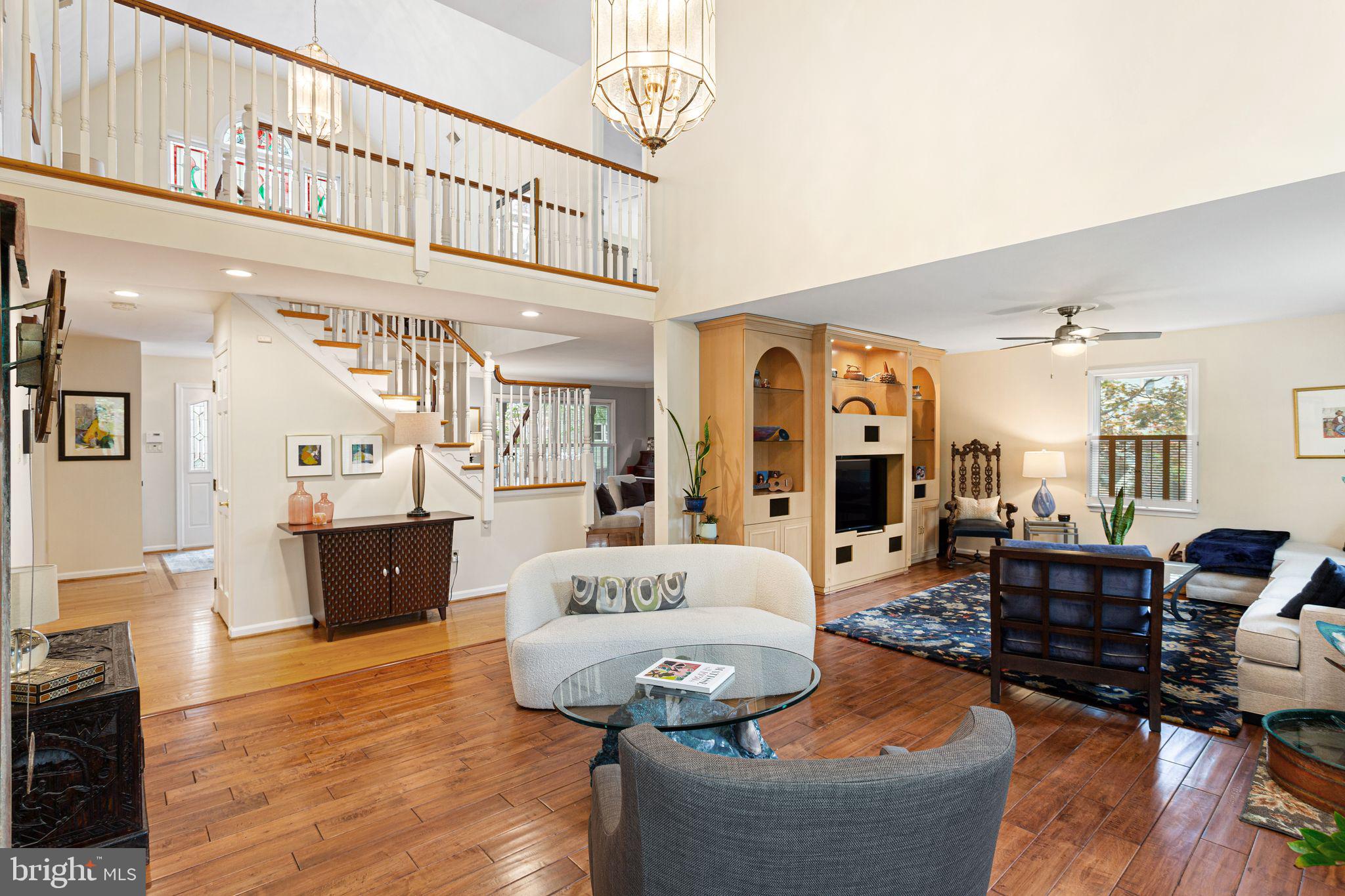 51 Chestnut Street Haddonfield, NJ 08033 - Photo 9 of 56 a living room with furniture and a table