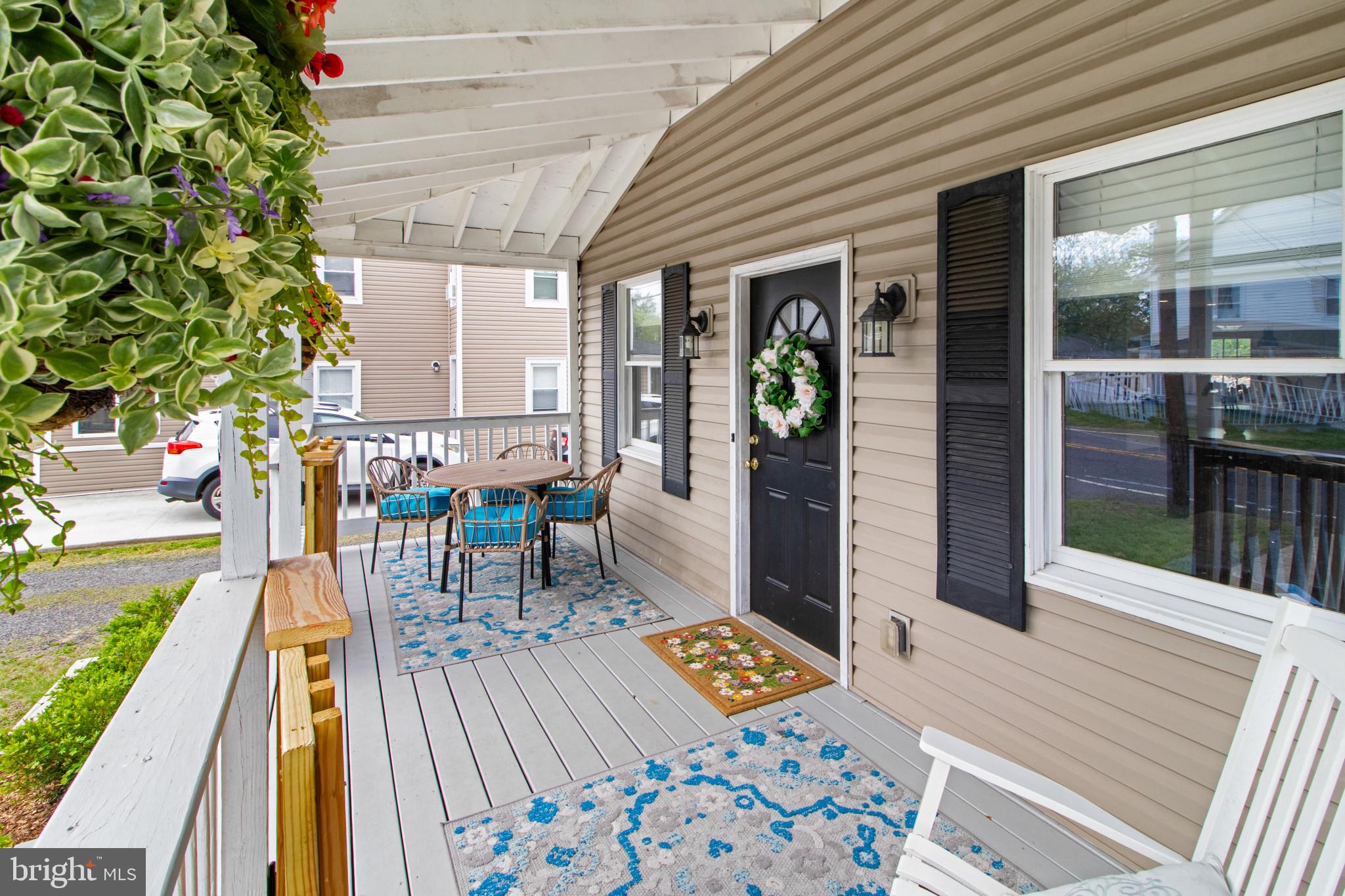 529 Ridge Road Southampton, NJ 08088 - Photo 5 of 25 Charming porch with inviting decor.