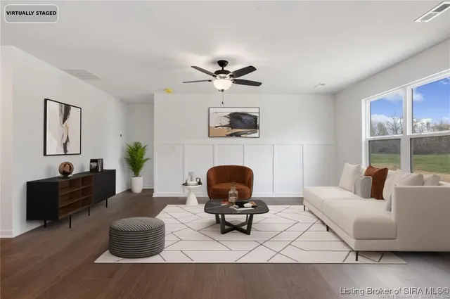 $274,900 | 5709 Harmony Wds Drive, Memphis, IN 47143