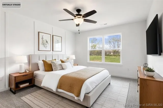 $274,900 | 5709 Harmony Wds Drive, Memphis, IN 47143