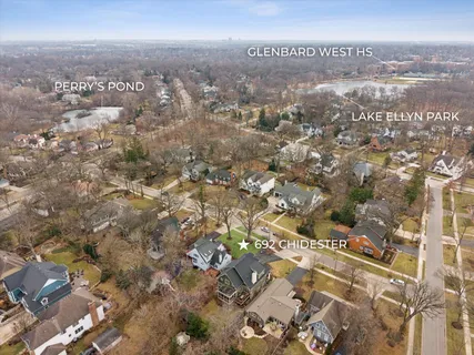 $985,000 | 692 Chidester Avenue, Glen Ellyn, IL 60137