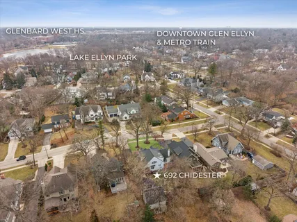 $985,000 | 692 Chidester Avenue, Glen Ellyn, IL 60137
