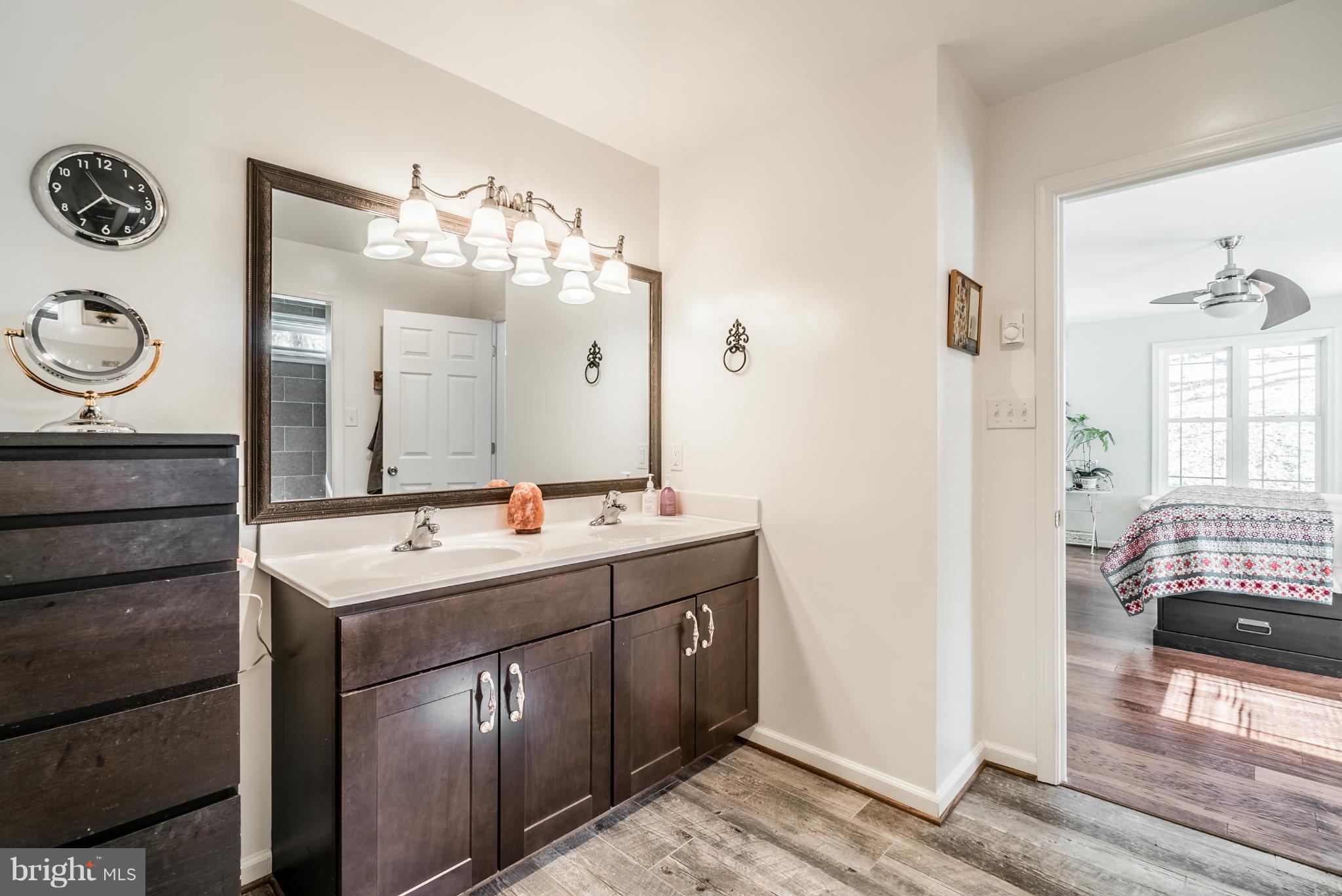 227 Markham Farm Road Front Royal, VA 22630 - Photo 9 of 25 Bath (Master) w/ heated floors!