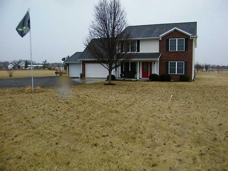 20631 Mule Barn Road Sheridan, IN 46069 - Photo 1 of 23