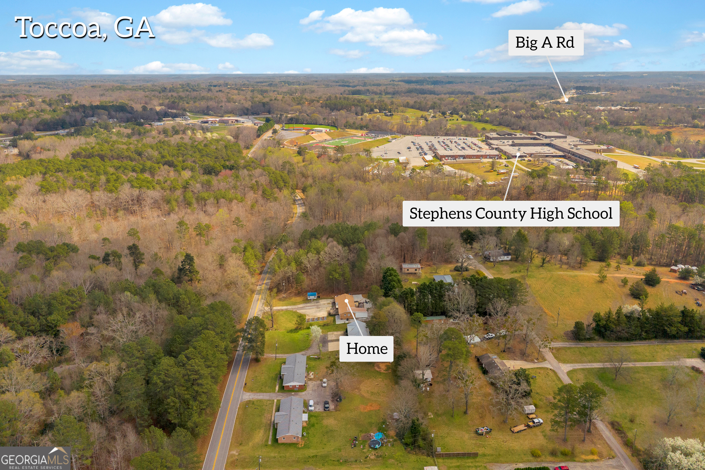 156 White Pine Road Toccoa, GA 30577 - Photo 53 of 58 Gallery Image 53