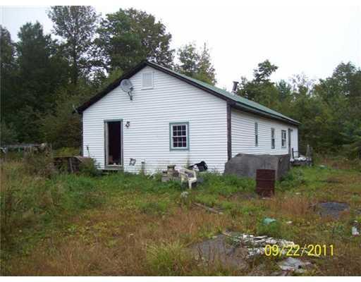 110 Arthur Allen Road Sumner, ME 04292 - Photo 1 of 1 Exterior Front.