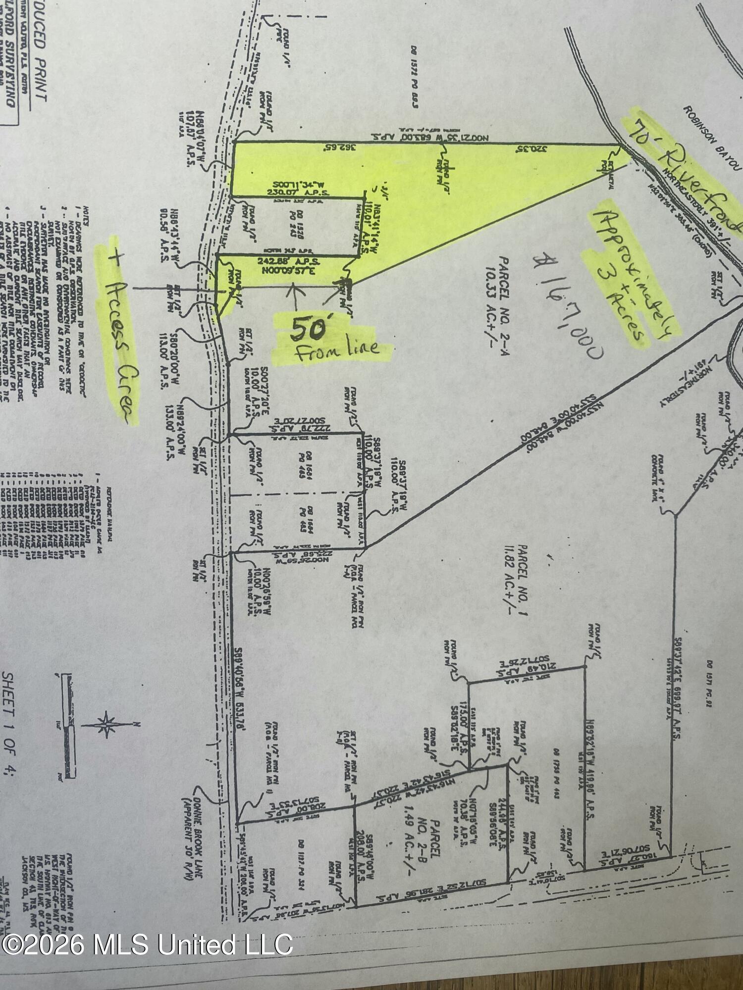 Donniebrook Lane Moss Point, MS 39562 - Photo 2 of 5 IMG_8772