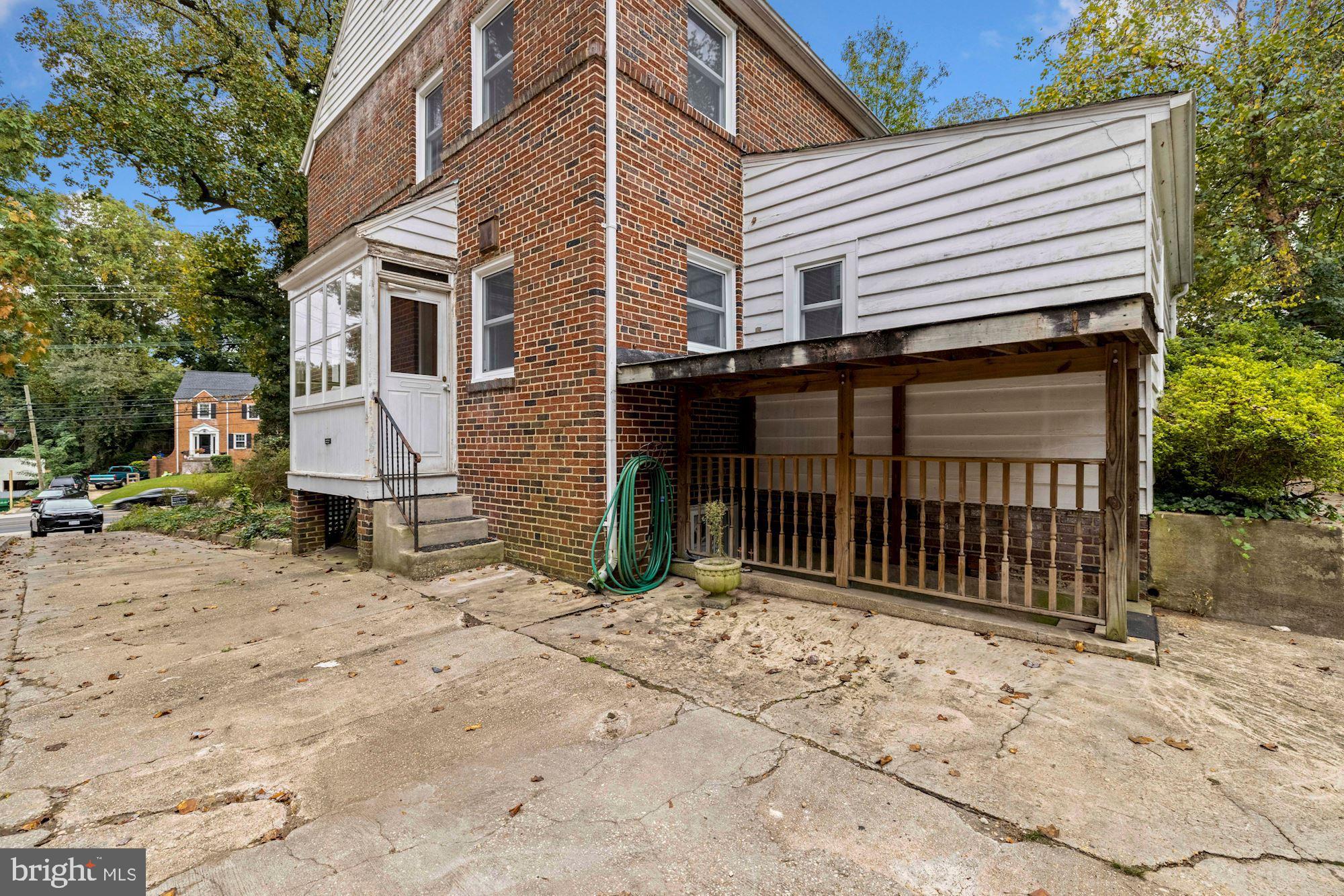 8106 Piney Branch Road Silver Spring, MD 20910 - Photo 36 of 39 side view