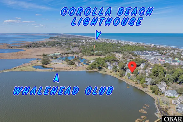 $1,499,000 | 1138 Austin Street, Corolla, NC 27927