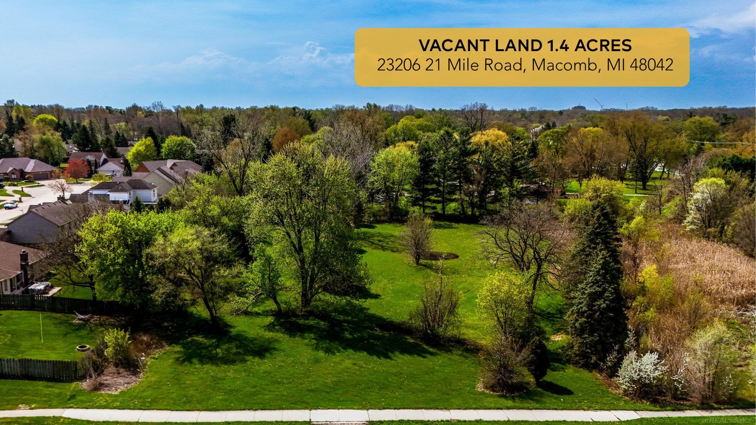 23206 21 Mile Road Macomb, MI 48042 - Photo 1 of 45