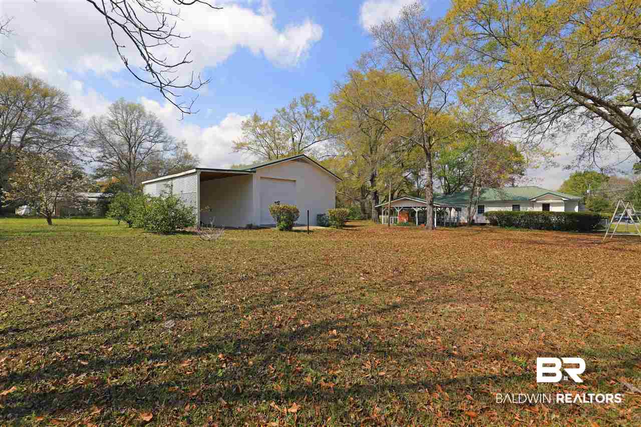 5839 Nevius Road Mobile, AL 36619 - Photo 19 of 28 Additional Parking