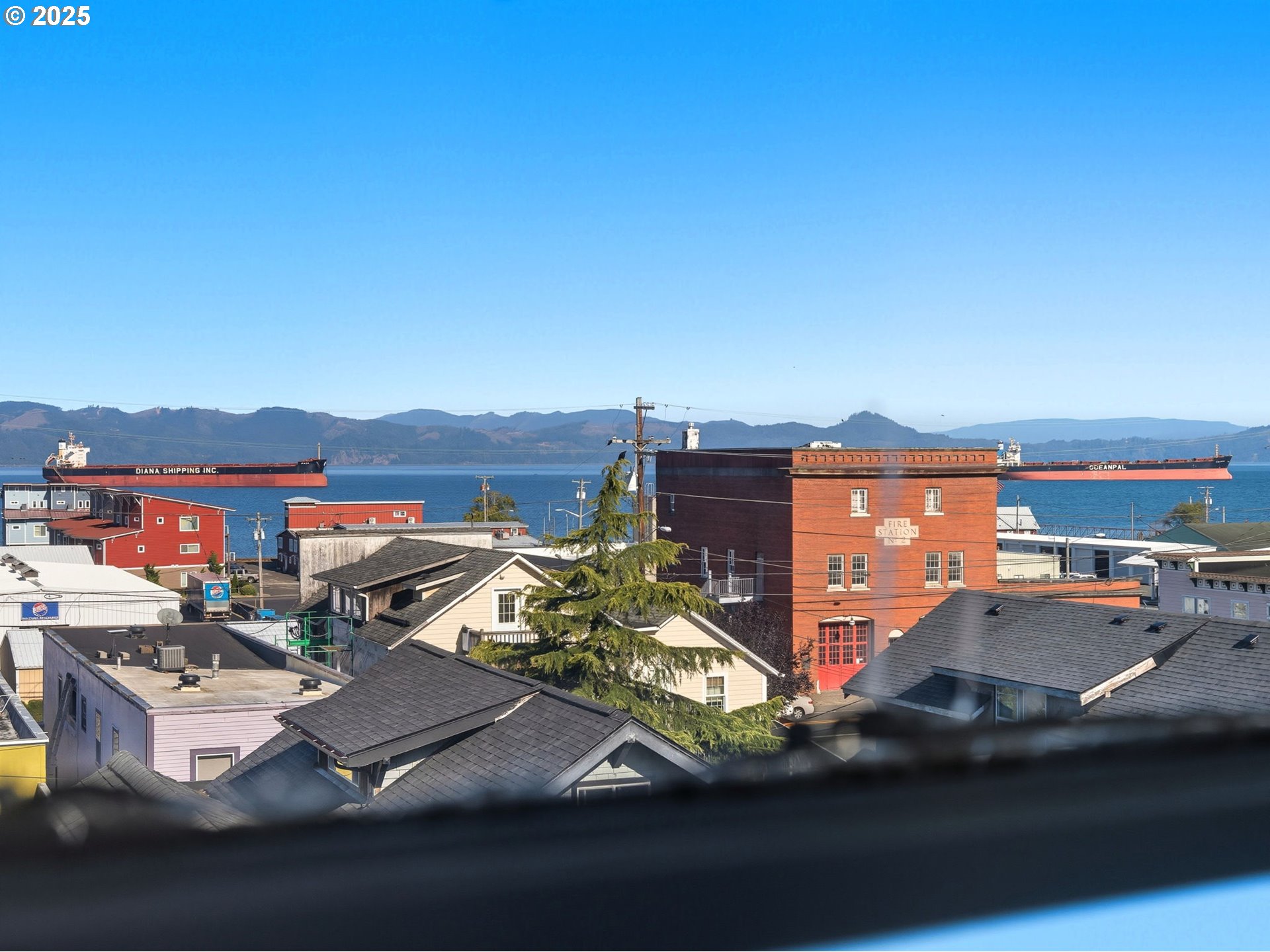 686 29th Street Astoria, OR 97103 - Photo 47 of 48 an aerial view of residential houses with outdoor space