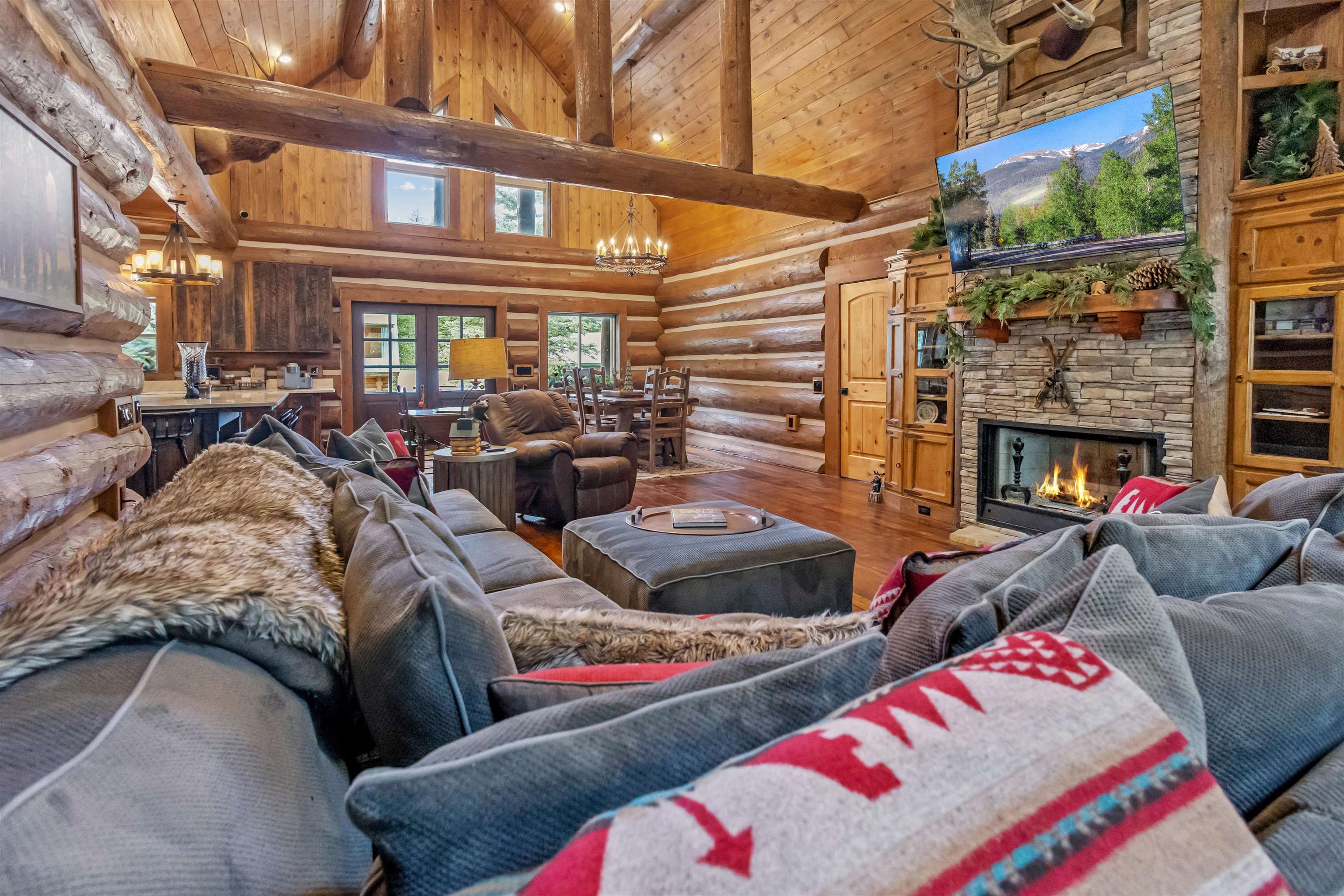 43 Valley Of The Pines Road Red River, NM 87558 - Photo 7 of 29 Gallery Image 7