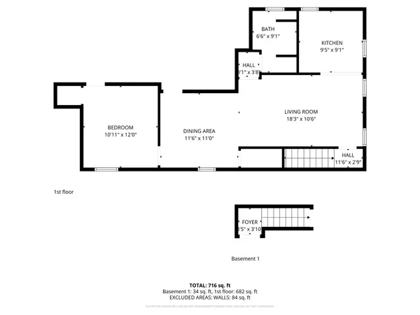 $275,000 | 110 East 22nd Avenue, Coal Valley, IL 61240